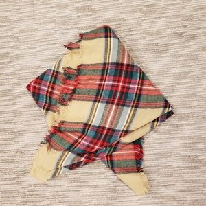 Blanket Scarf
